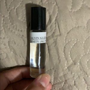 Calvin Klein Eternity Roll-On Full Bottle